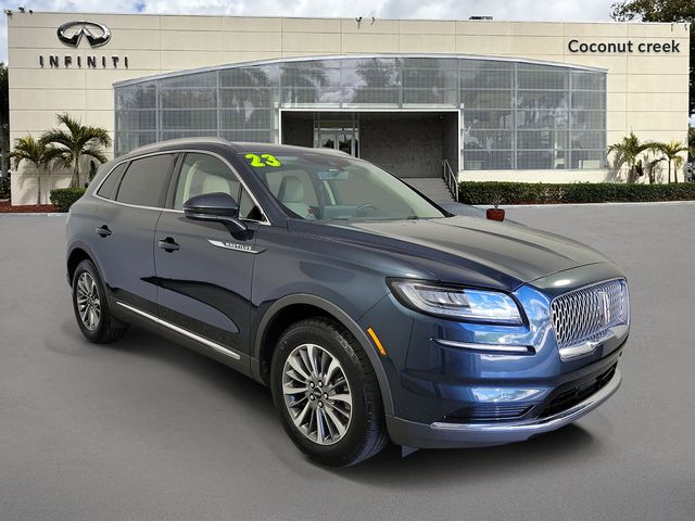 2023 Lincoln Nautilus