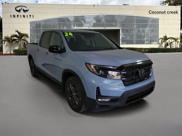 2024 Honda Ridgeline
