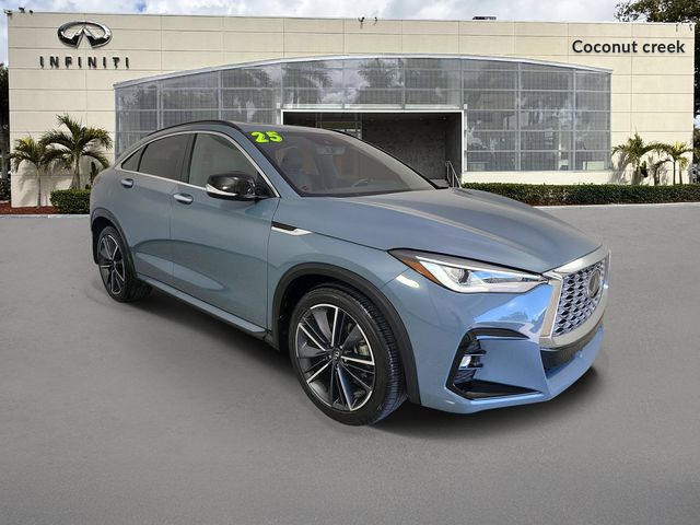  INFINITI QX55