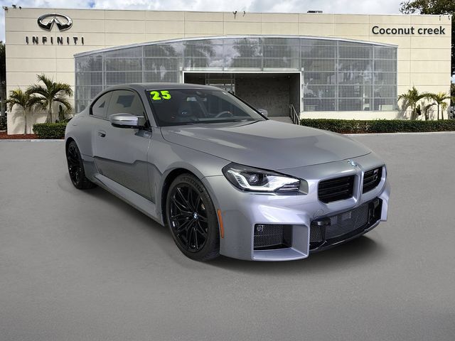 2025 BMW M2 Coupe