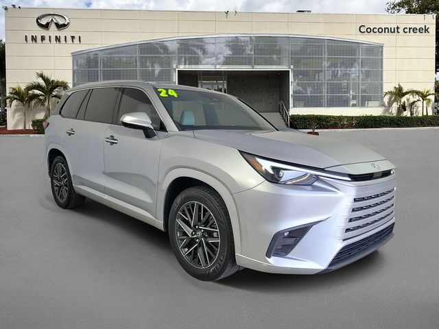 2024 Lexus TX