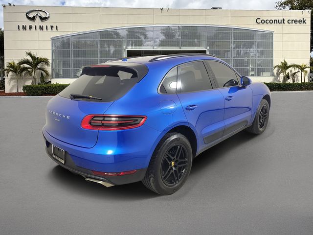 Used 2018 Porsche Macan Base SUV