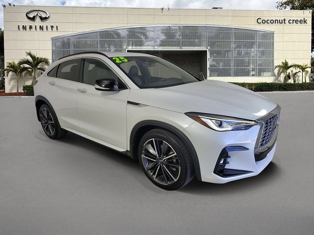  INFINITI QX55