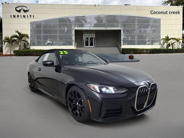 2025 BMW 4 Series