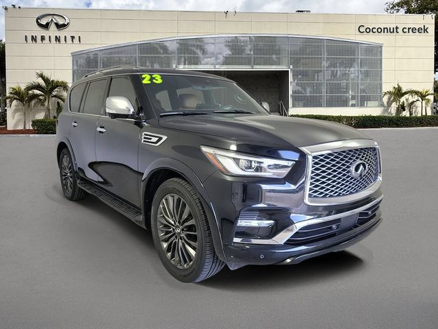 2023 INFINITI QX80