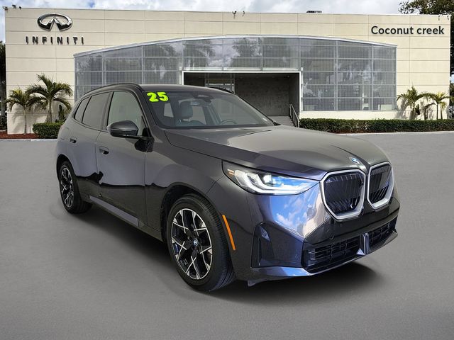 2025 BMW X3