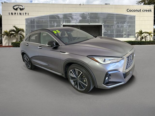  INFINITI QX55