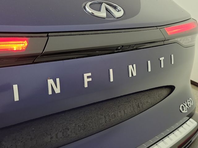 Certified 2025 INFINITI QX60 Luxe SUV