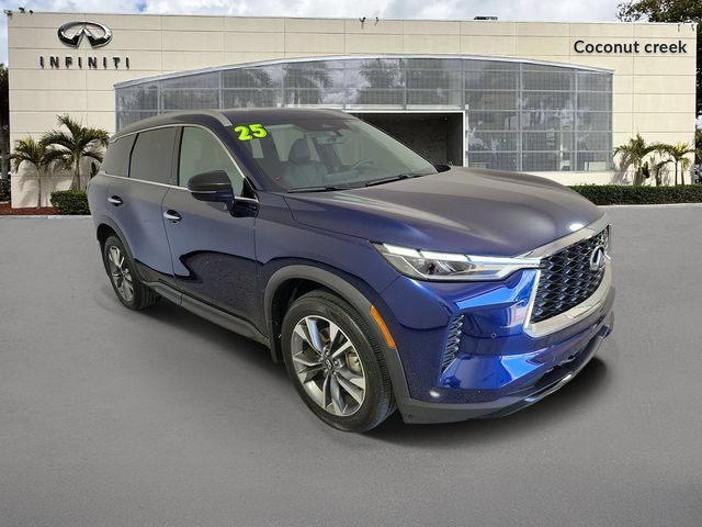  INFINITI QX60