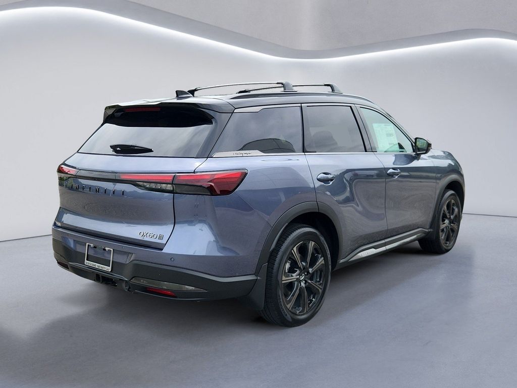 New 2027 INFINITI QX60 AUTOGRAPH SUV