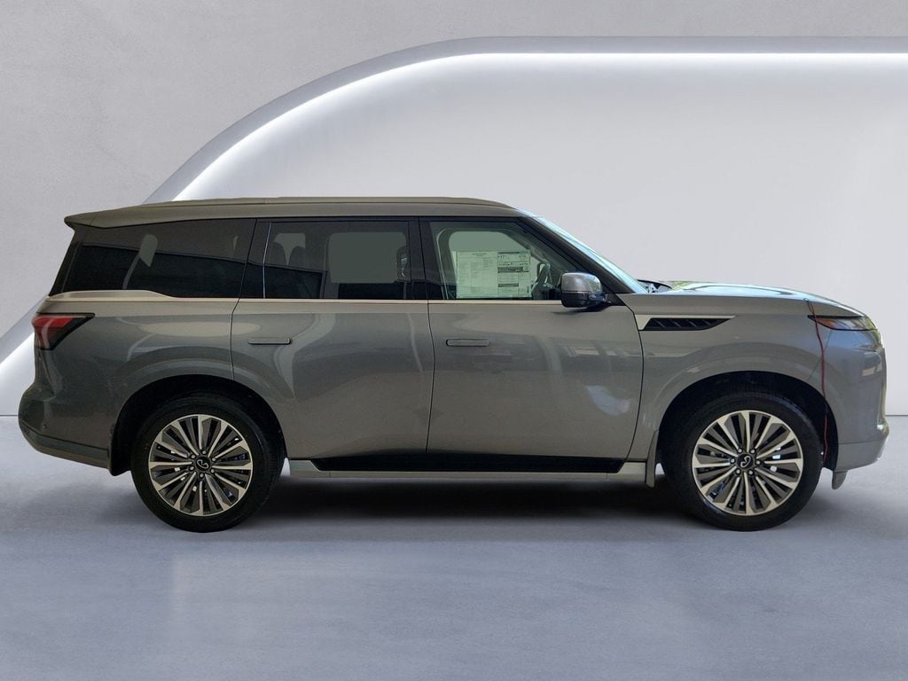 New 2026 INFINITI QX80 LUXE SUV
