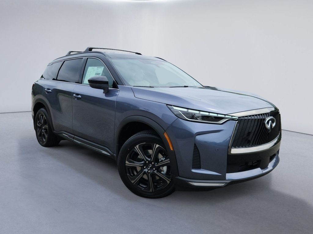 New 2027 INFINITI QX60 AUTOGRAPH SUV