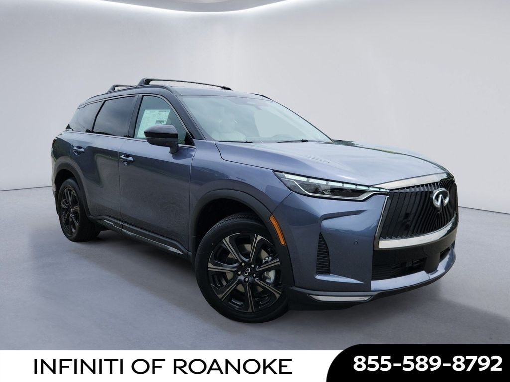 New 2027 INFINITI QX60 AUTOGRAPH SUV