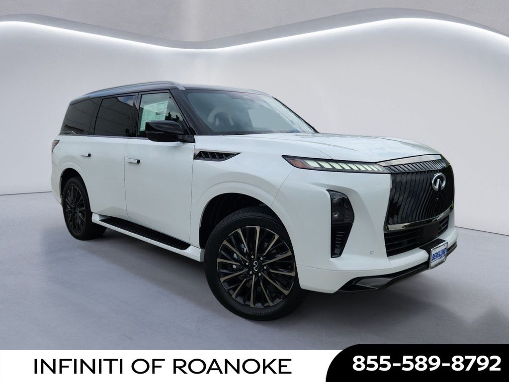  INFINITI QX80