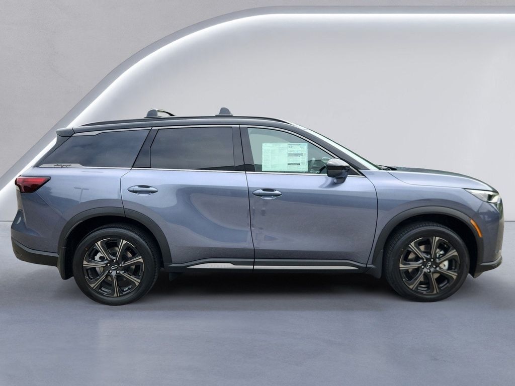 New 2027 INFINITI QX60 AUTOGRAPH SUV