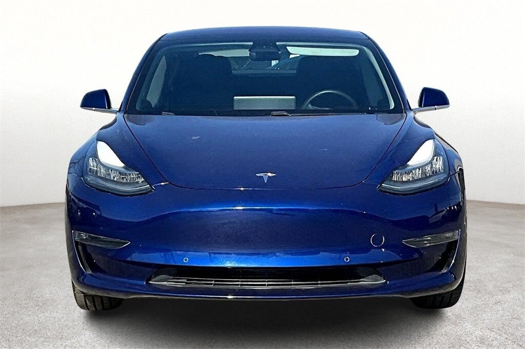 Used 2018 Tesla Model 3 Long Range Battery Long Range Battery RWD