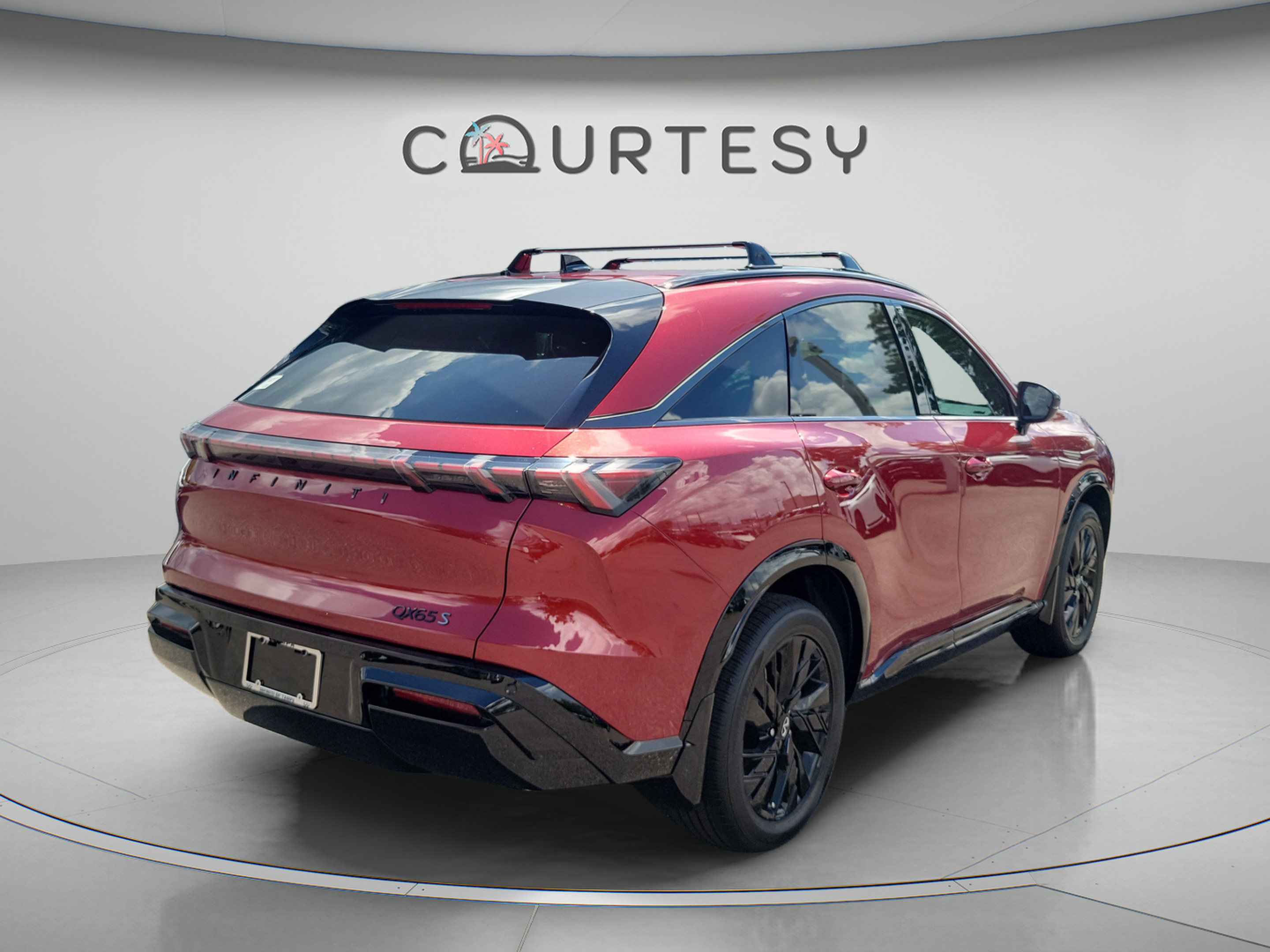 New 2027 INFINITI QX65 SPORT SUV