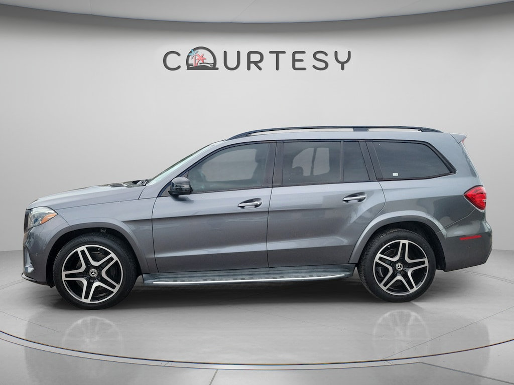 Used 2019 Mercedes-Benz GLS GLS 550 SUV