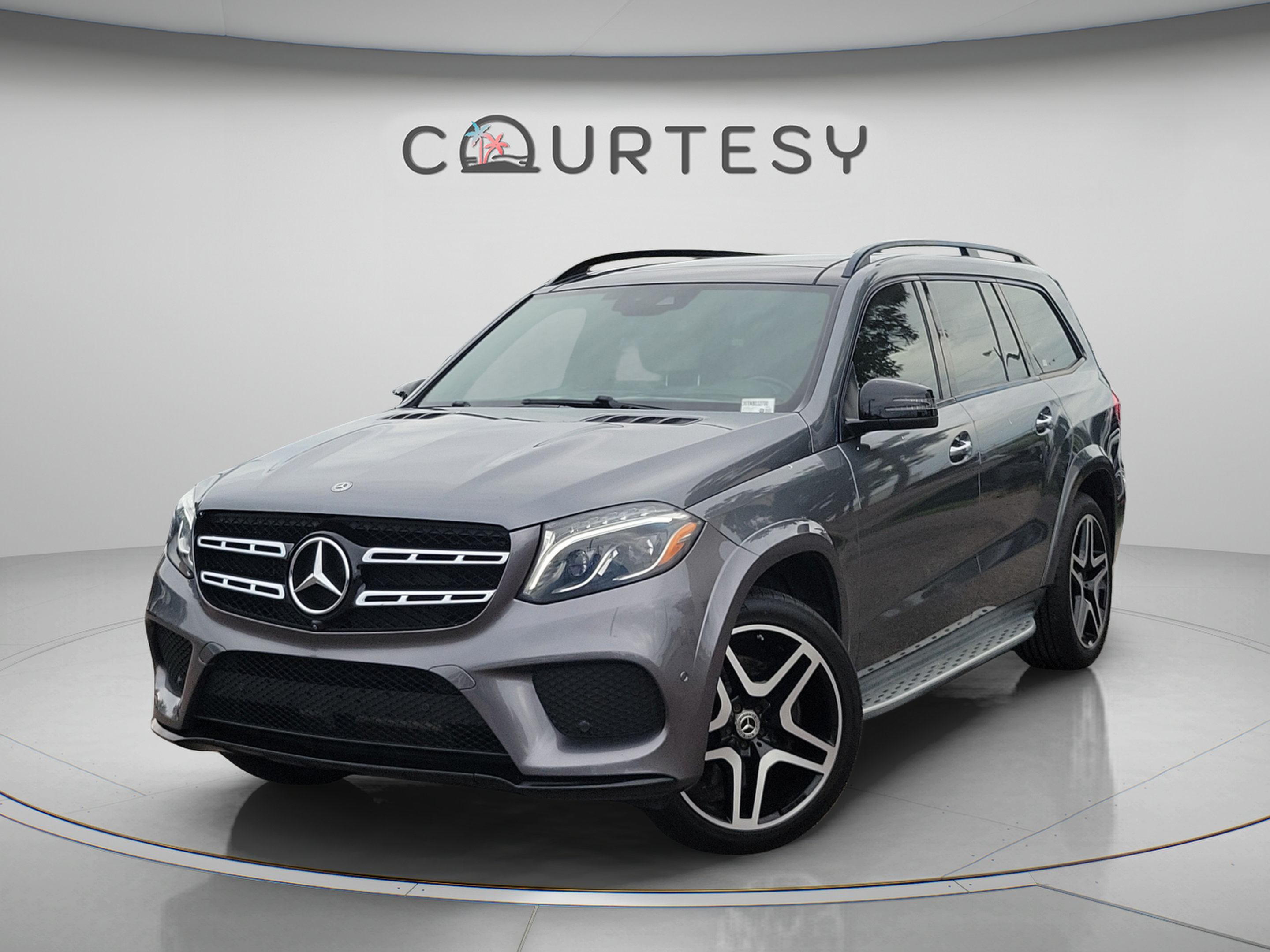  Mercedes-Benz GLS