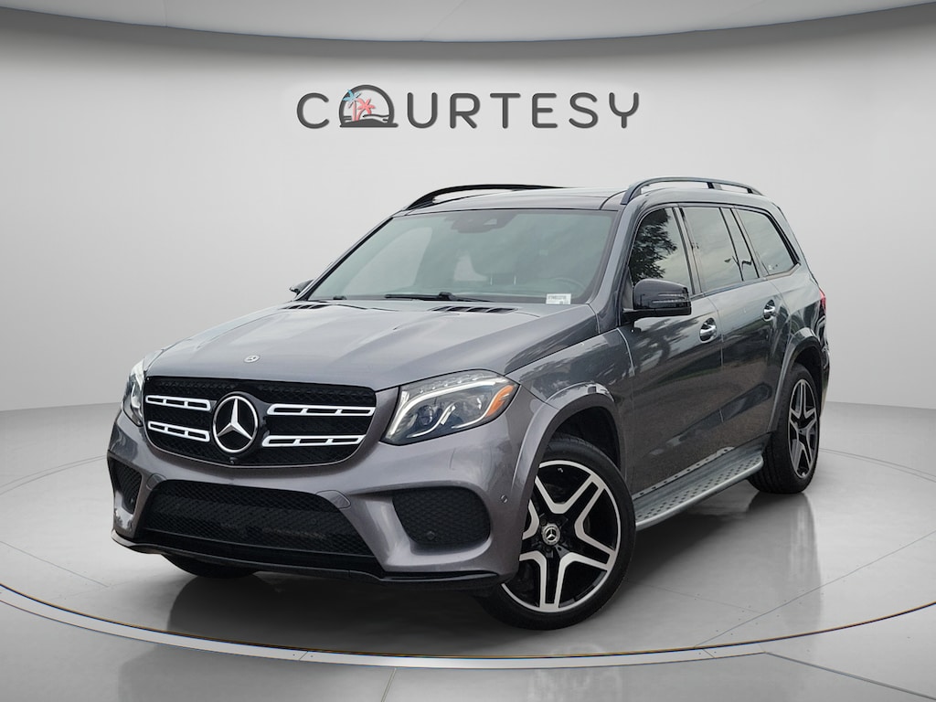 Used 2019 Mercedes-Benz GLS GLS 550 SUV