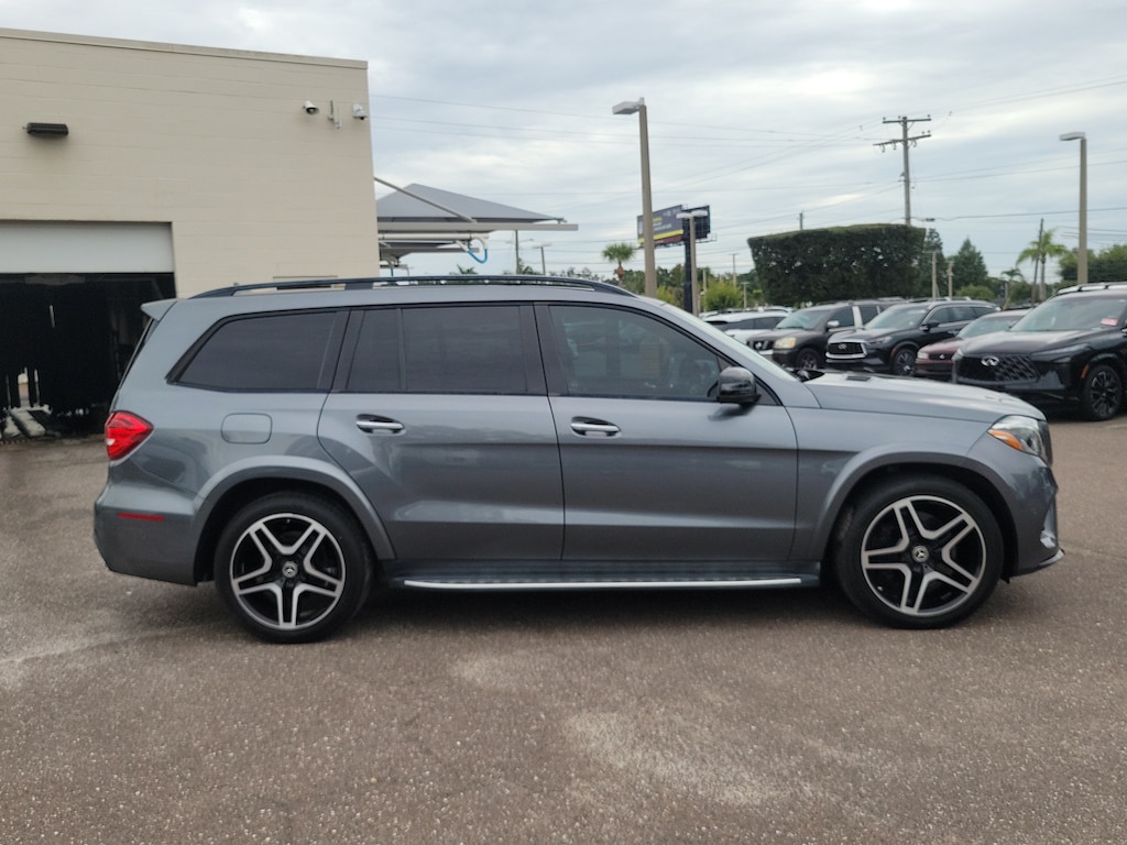 Used 2019 Mercedes-Benz GLS 550 GLS 550 SUV