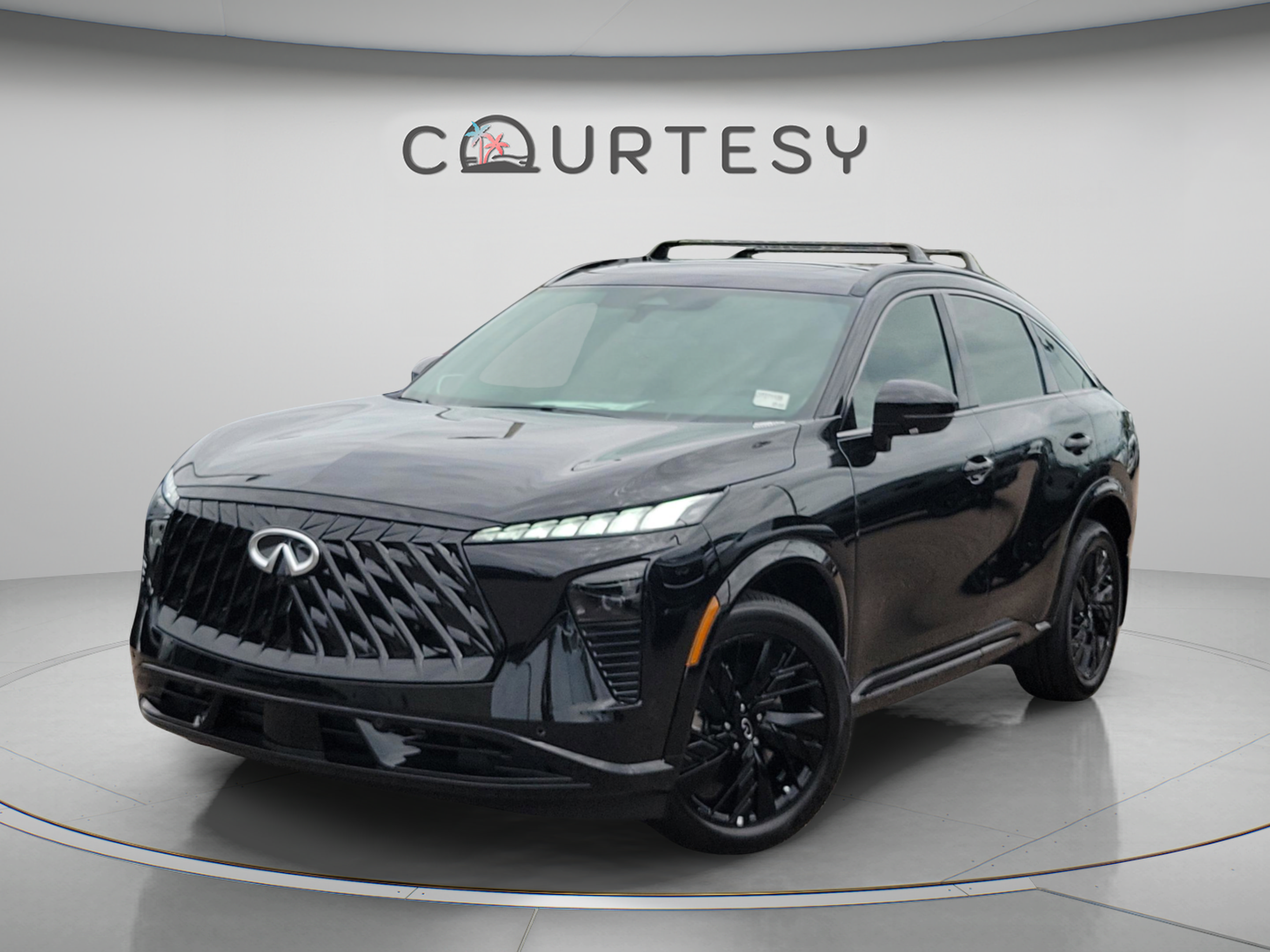 New 2027 INFINITI QX65 SPORT SUV