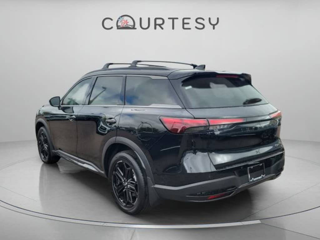 Certified 2026 INFINITI QX60 SPORT SUV
