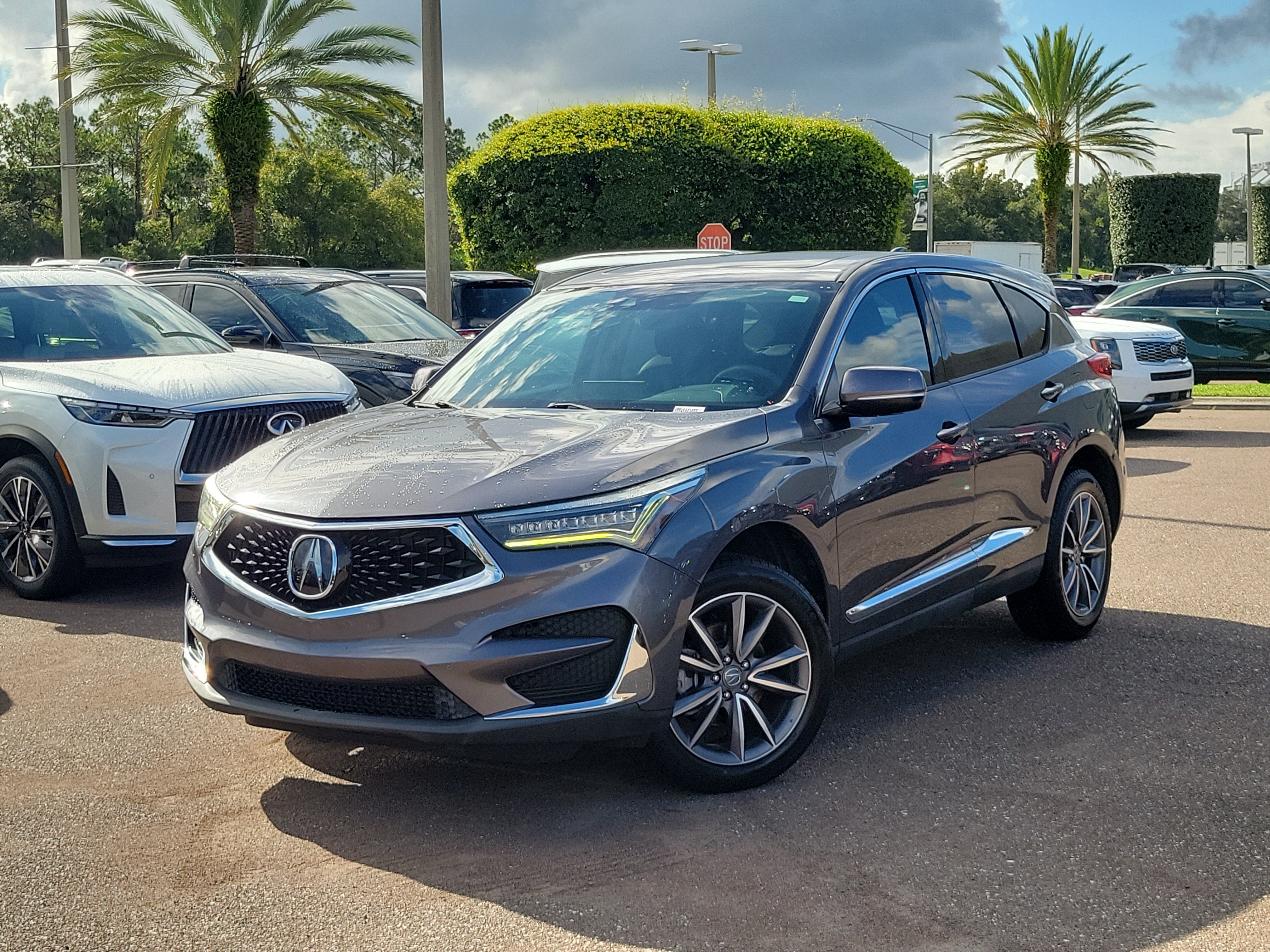  Acura RDX