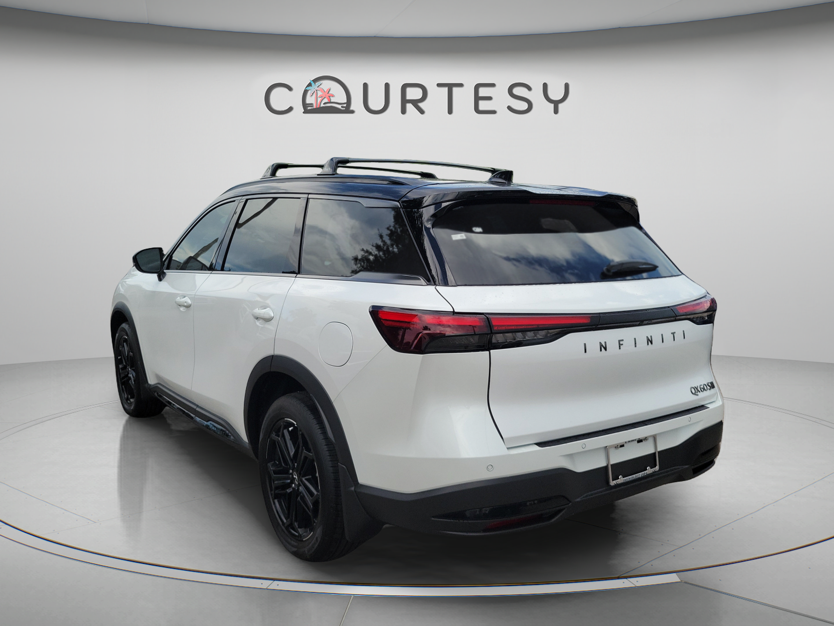 New 2027 INFINITI QX60 SPORT SUV