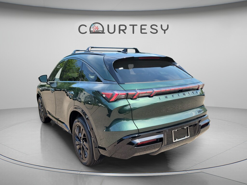 New 2027 INFINITI QX65 SPORT SUV