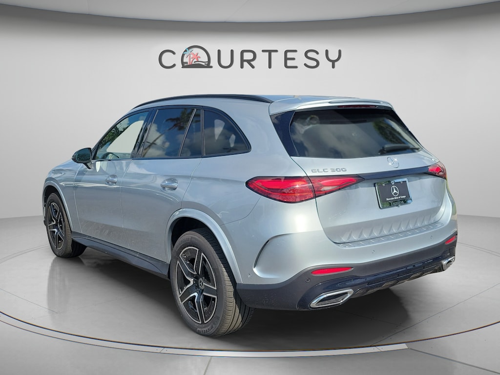 Used 2026 Mercedes-Benz GLC GLC 300 SUV
