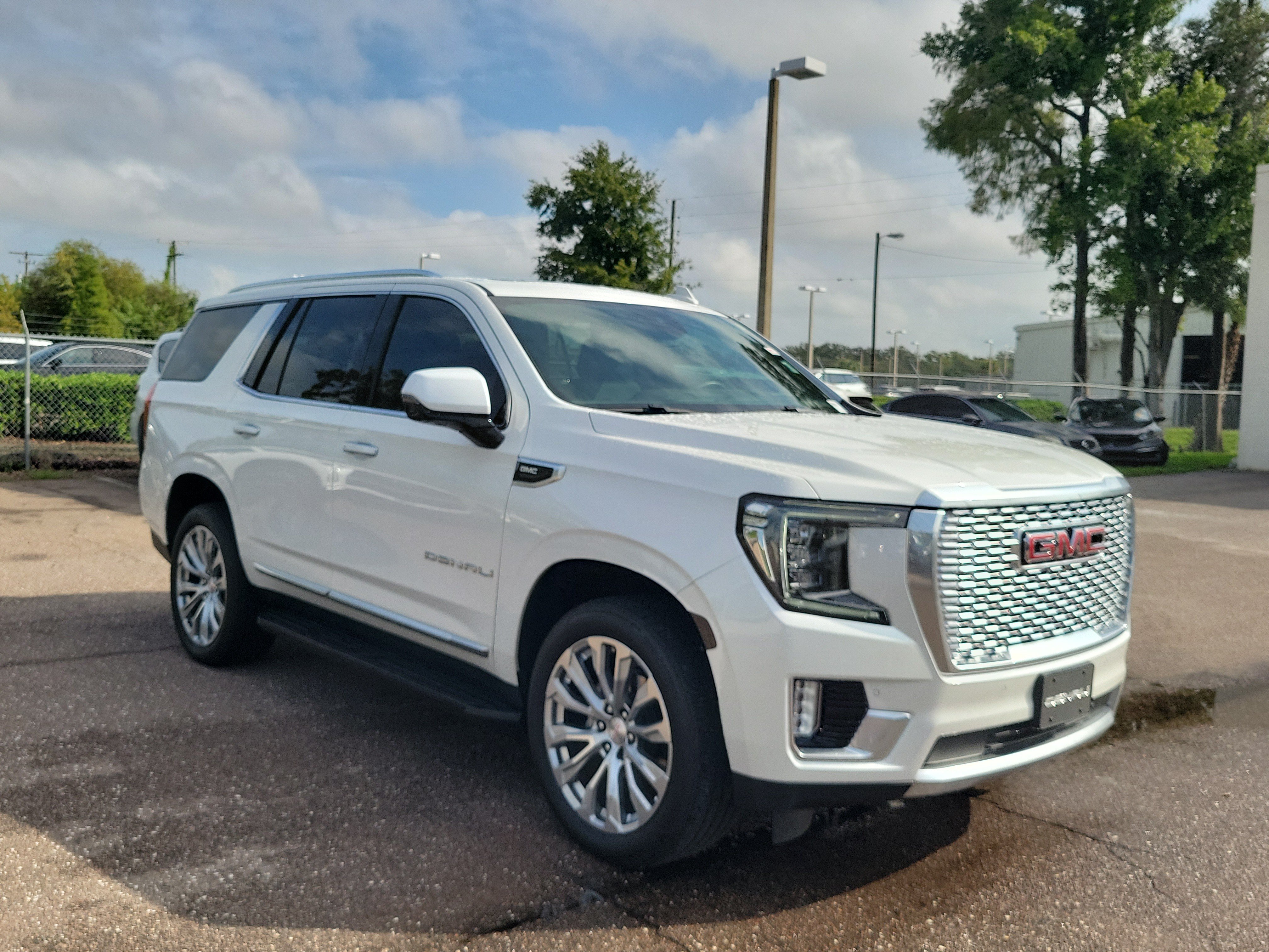 Used 2024 GMC Yukon Denali SUV