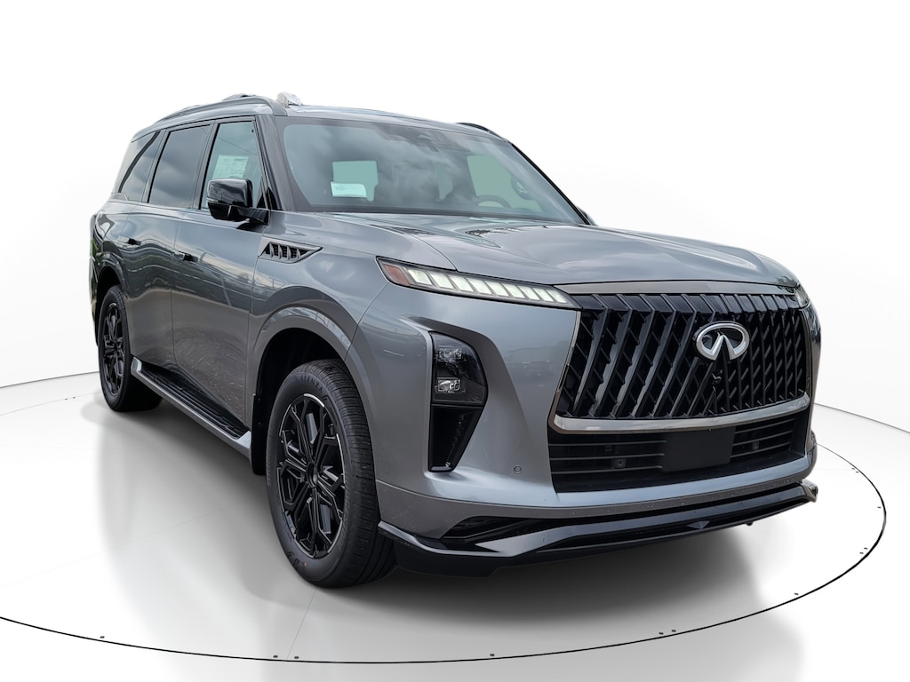 New 2026 INFINITI QX80 SPORT SUV