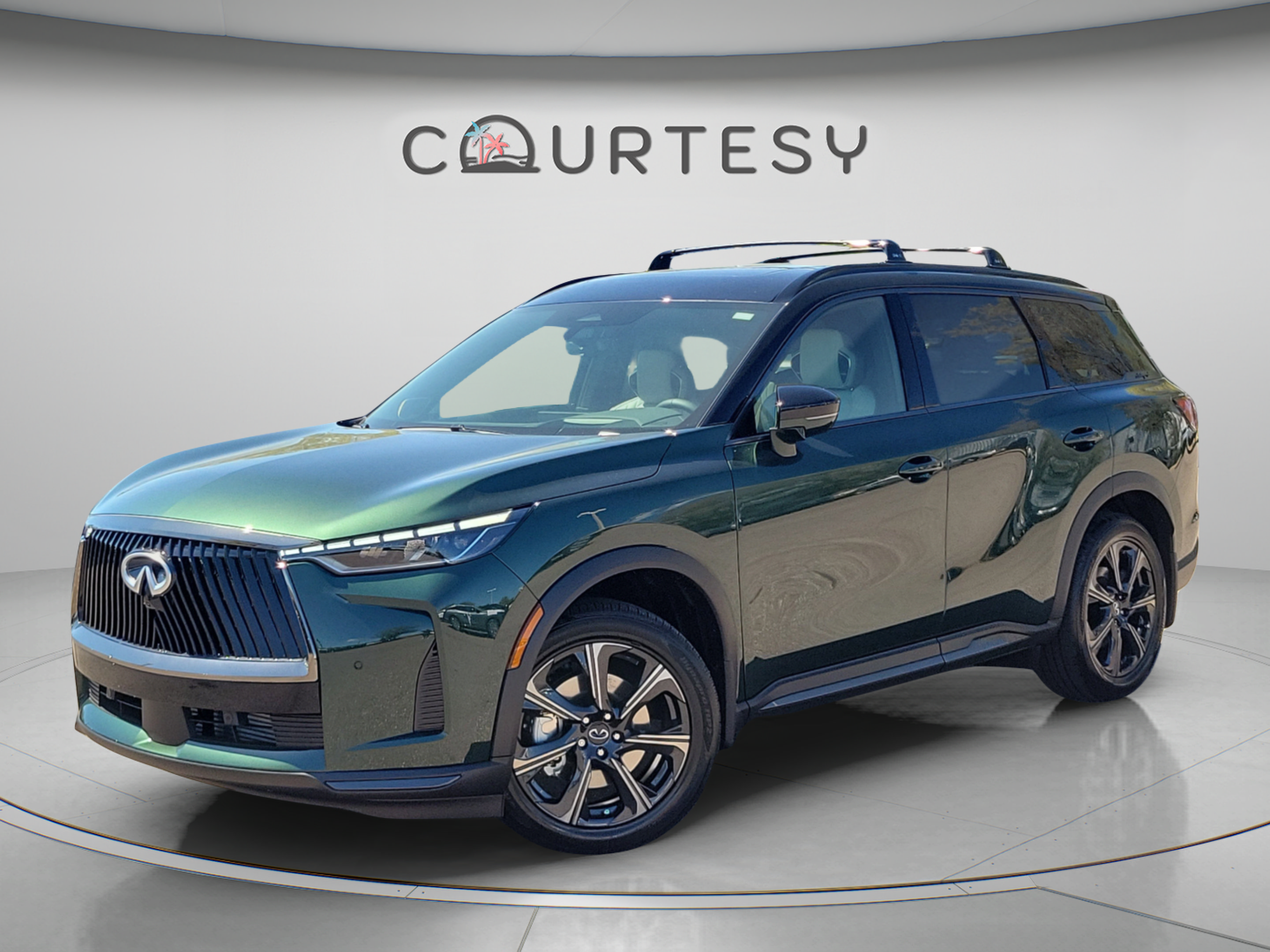 New 2026 INFINITI QX60 AUTOGRAPH SUV