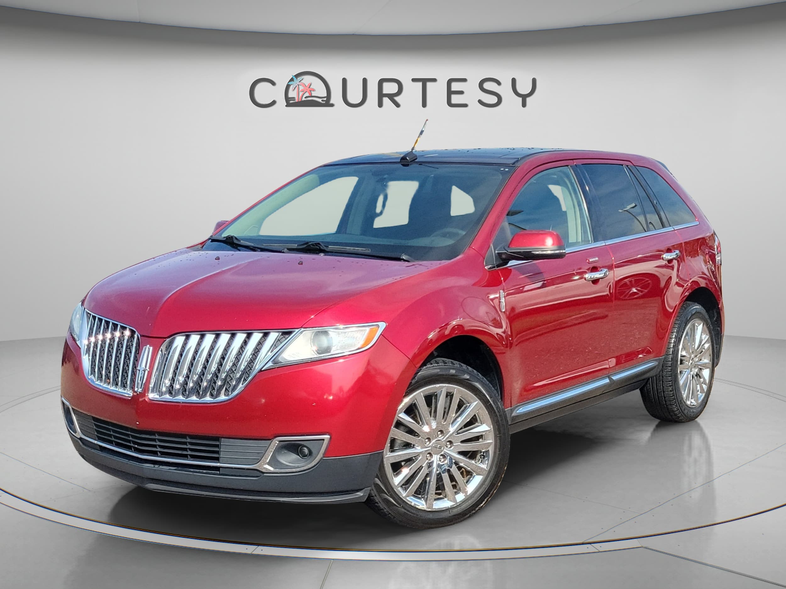 2013 Lincoln MKX Base
