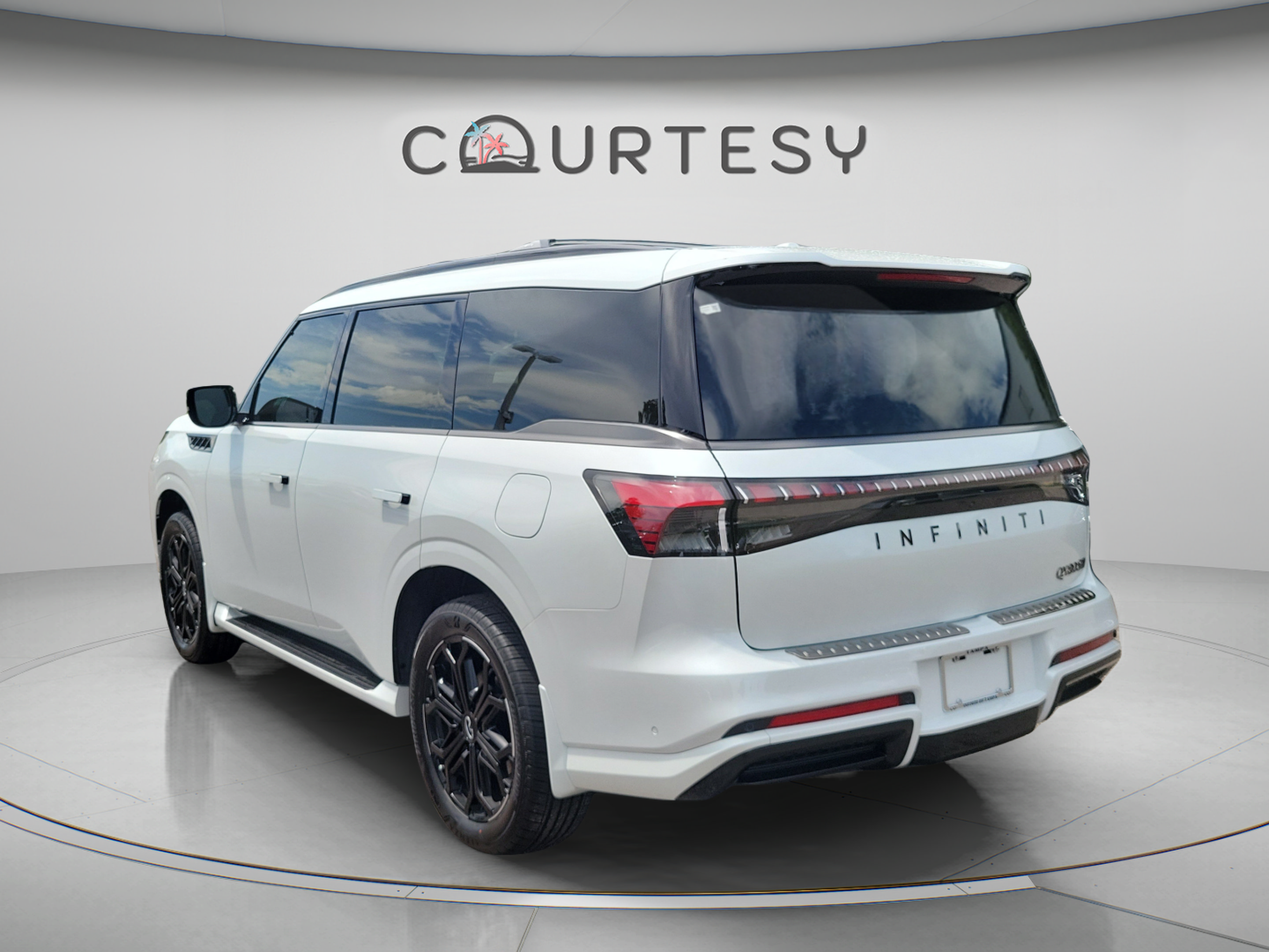 New 2027 INFINITI QX80 SPORT SUV