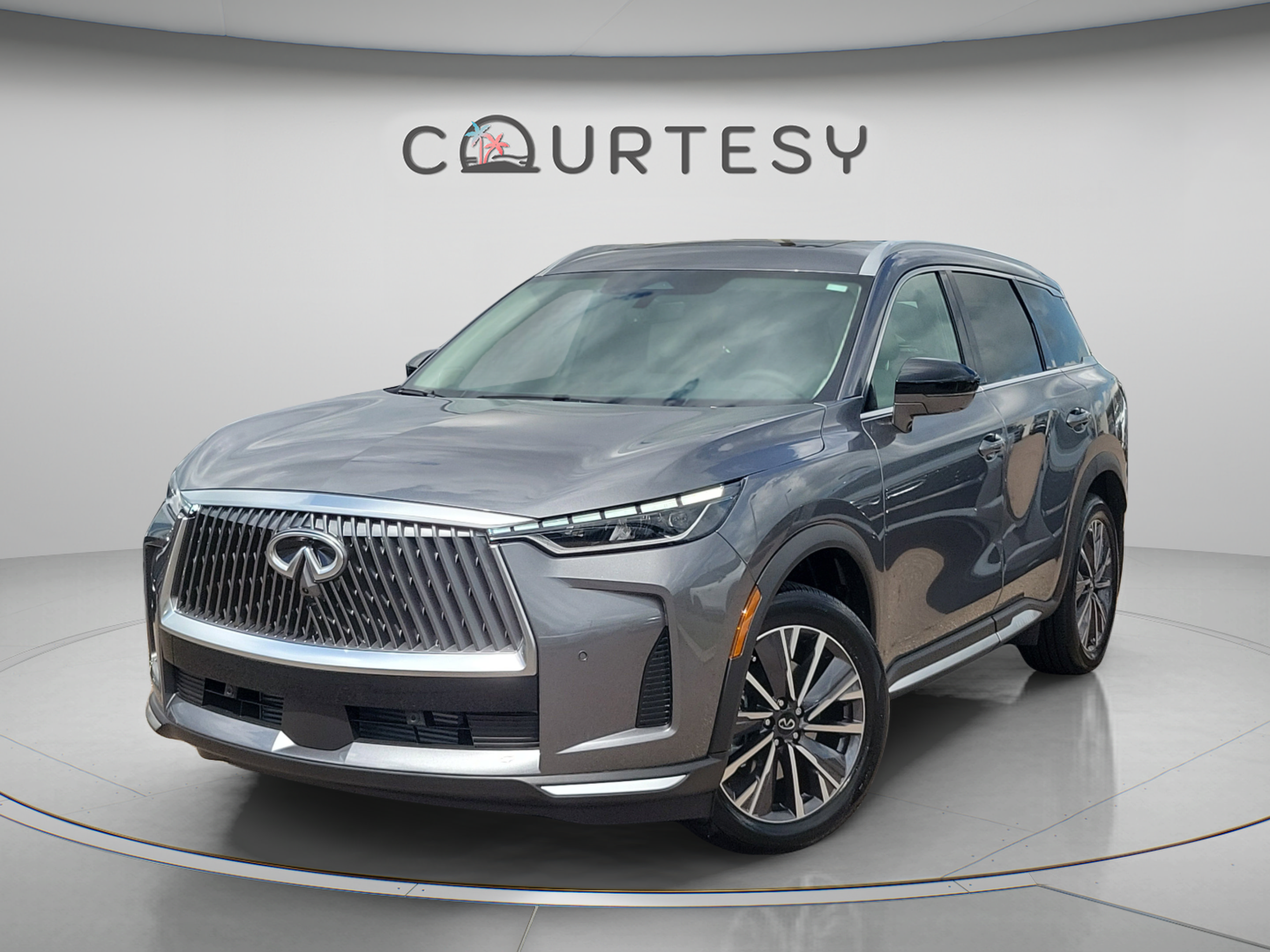 New 2026 INFINITI QX60 SPORT SUV