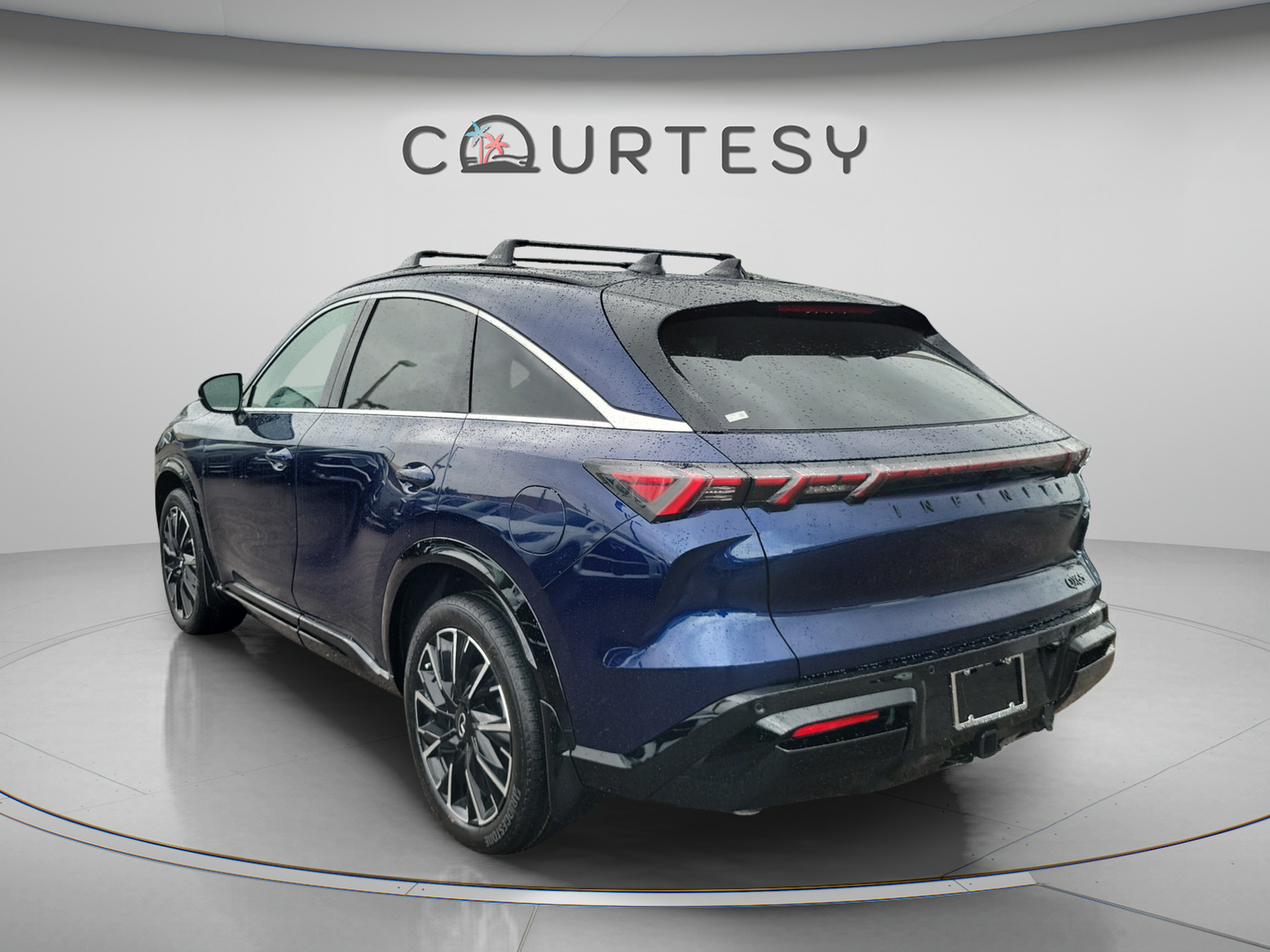 New 2027 INFINITI QX65 AUTOGRAPH SUV