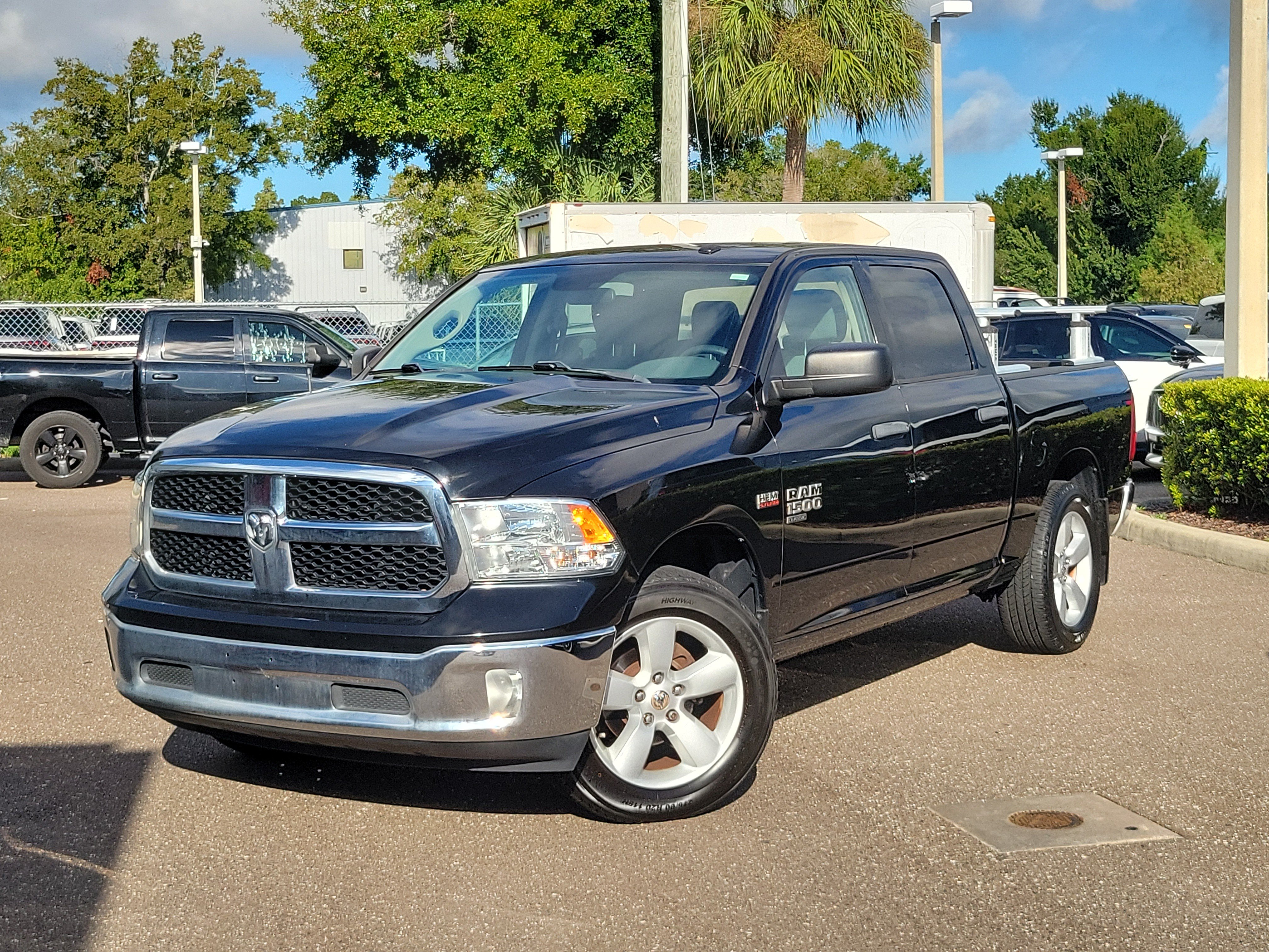  Ram 1500 Classic