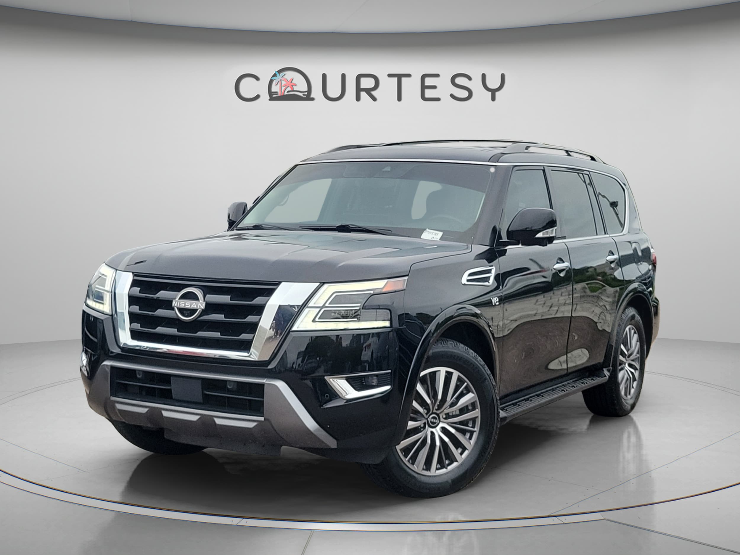 2022 Nissan Armada