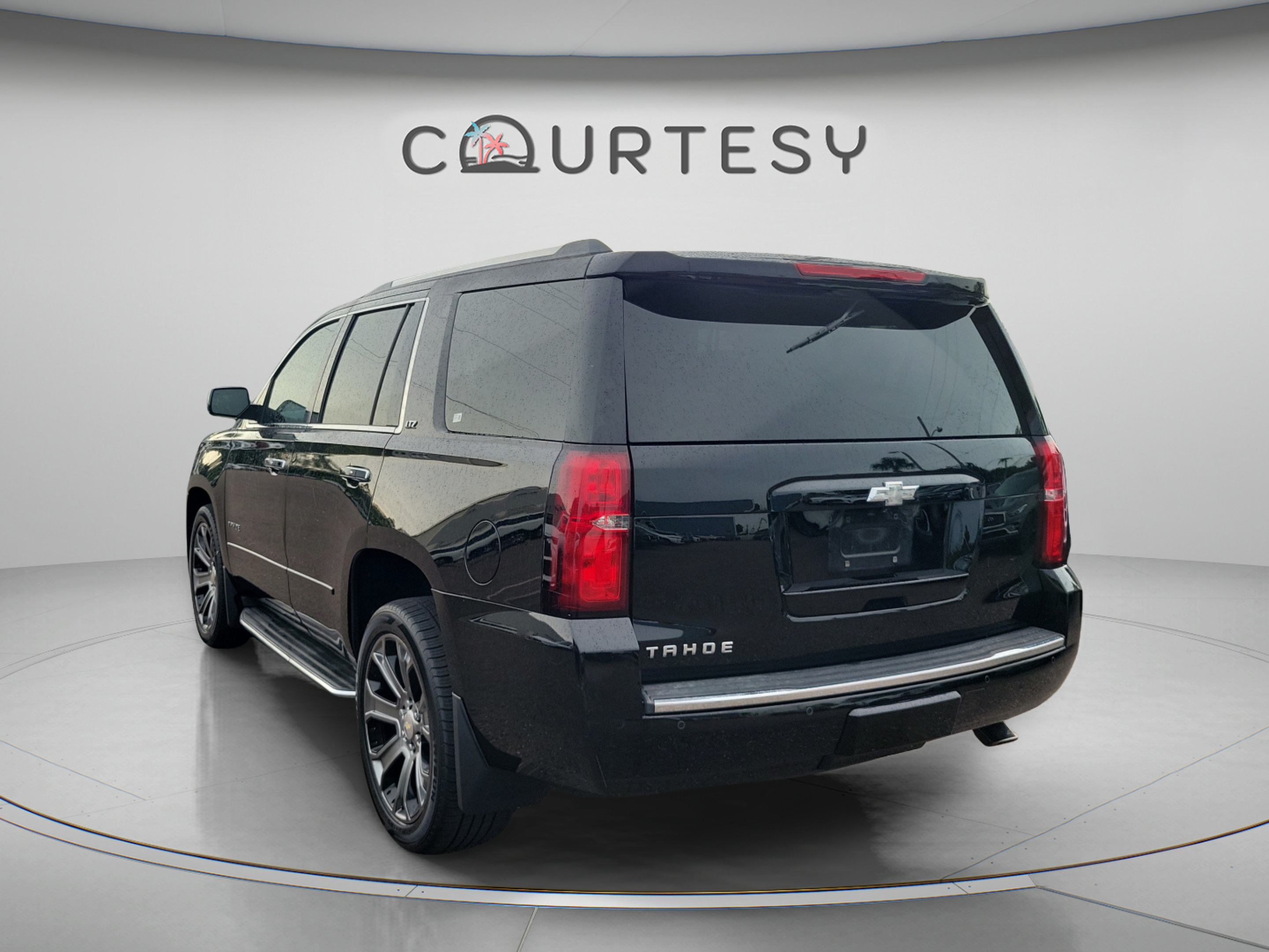 Used 2016 Chevrolet Tahoe LTZ SUV
