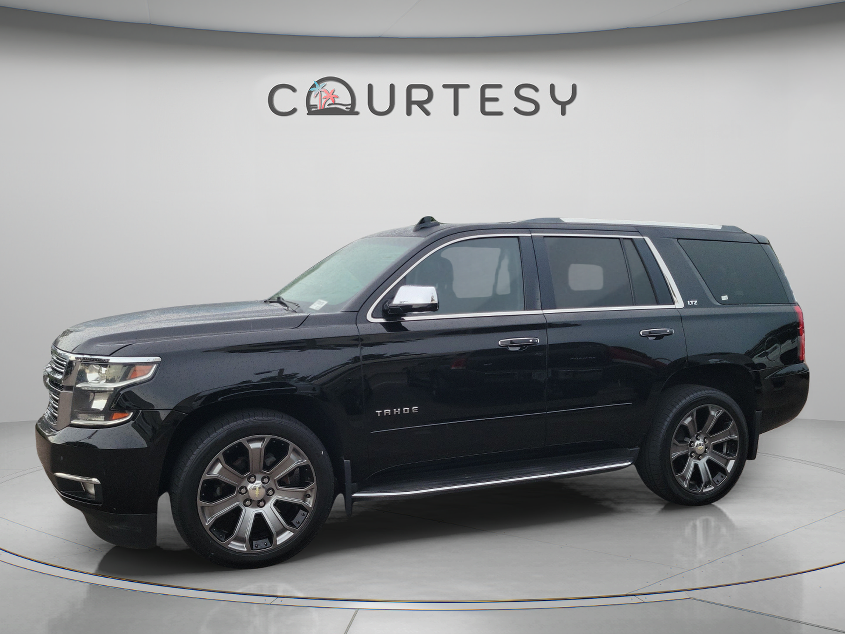 Used 2016 Chevrolet Tahoe LTZ SUV