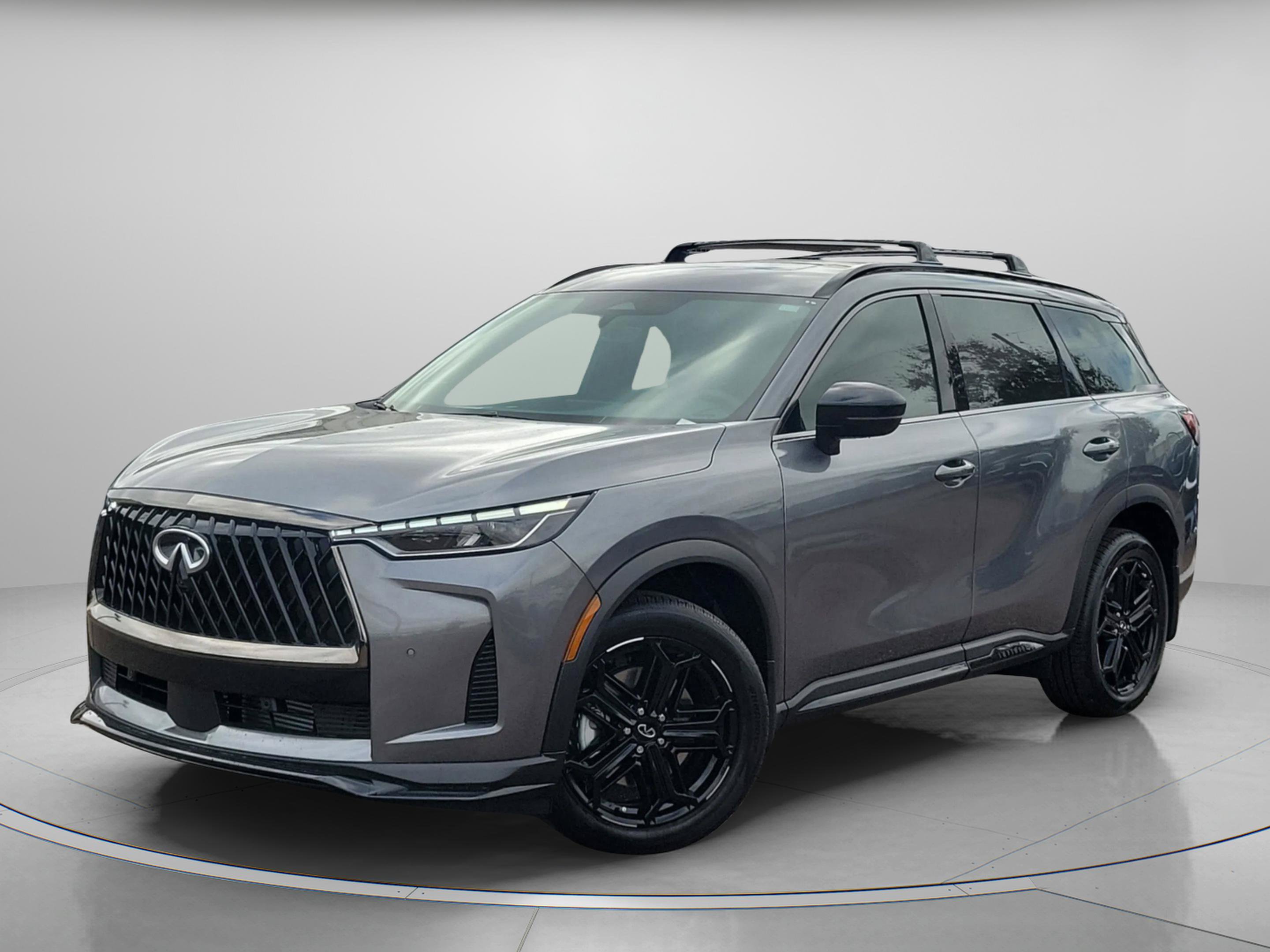 New 2026 INFINITI QX60 SPORT SUV