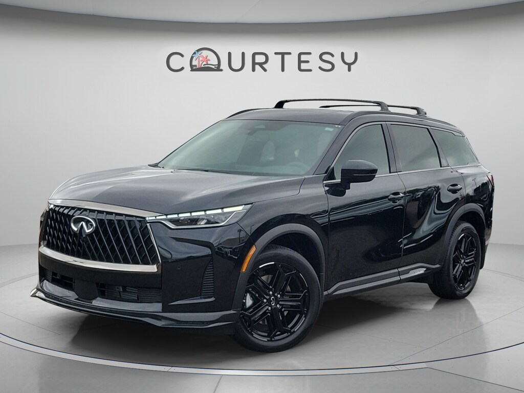New 2026 INFINITI QX60 SPORT SUV