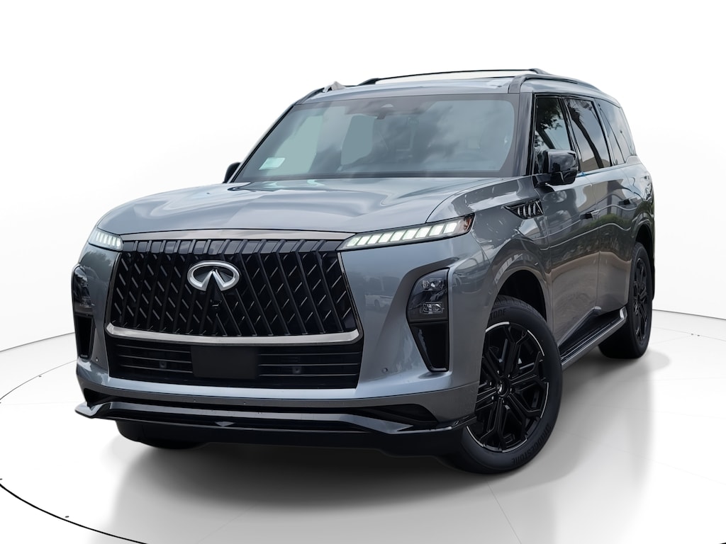 New 2026 INFINITI QX80 SPORT SUV