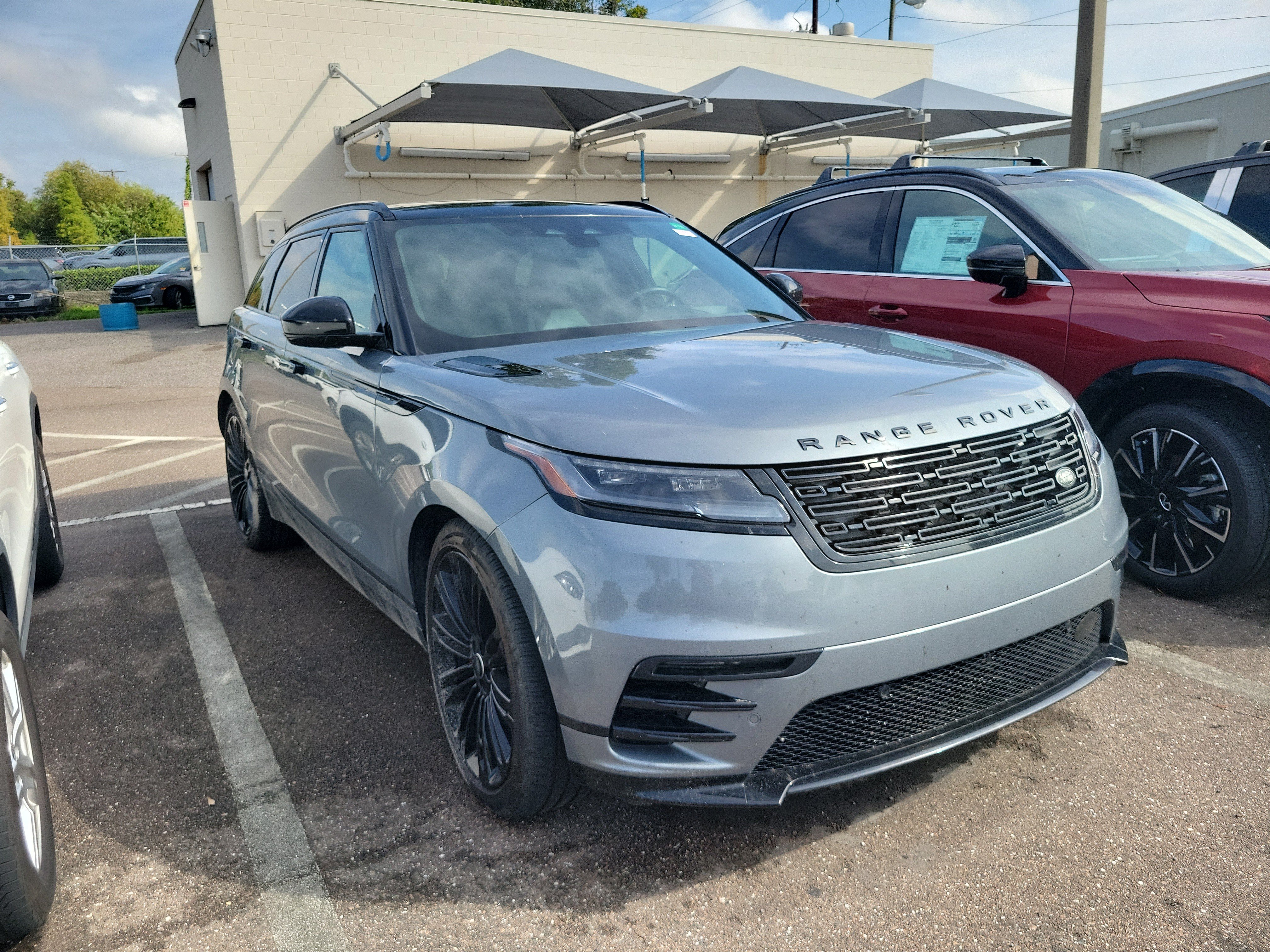 Used 2024 Land Rover Range Rover Velar Dynamic SE P250 Dynamic SE