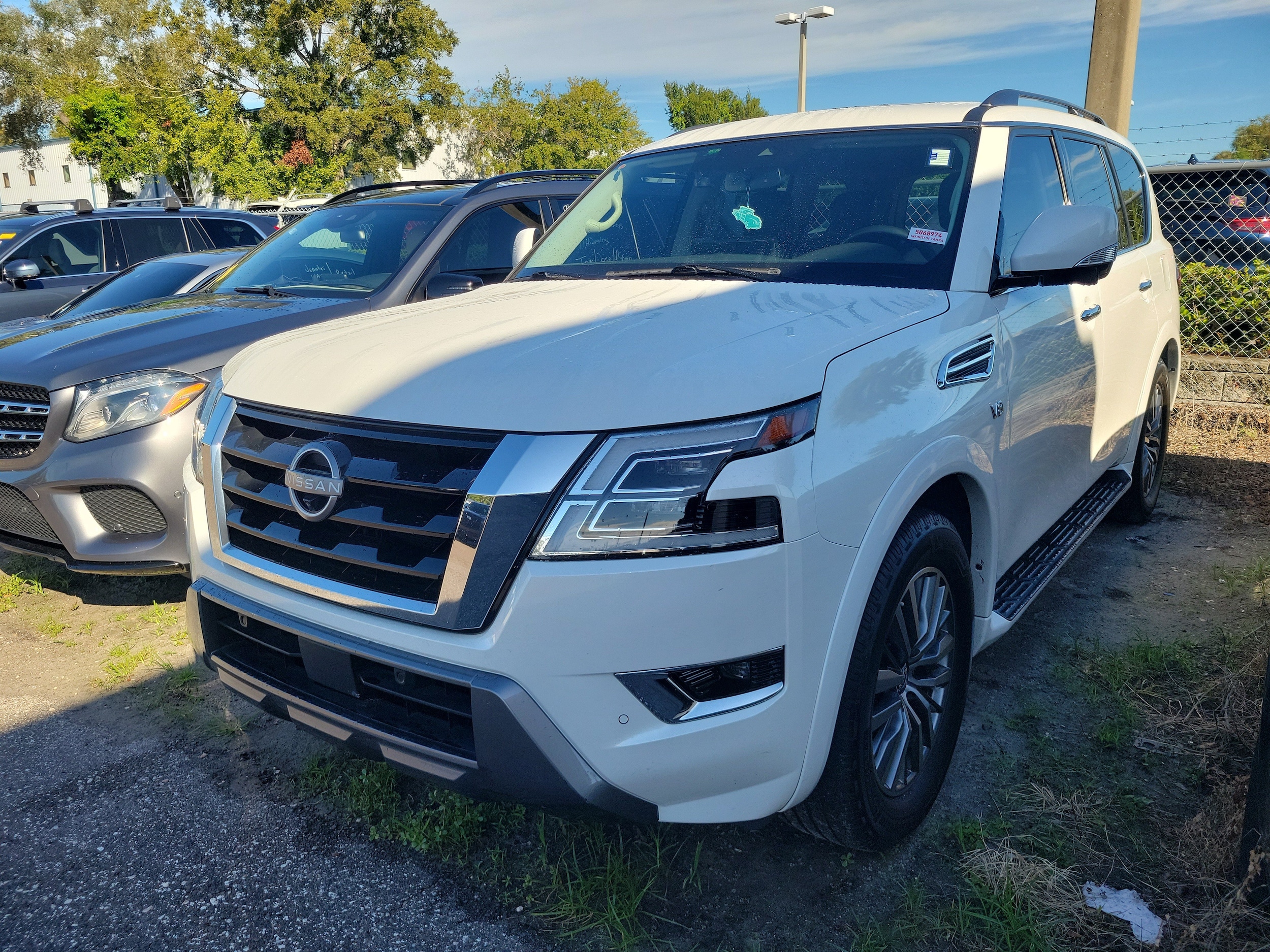 2021 Nissan Armada