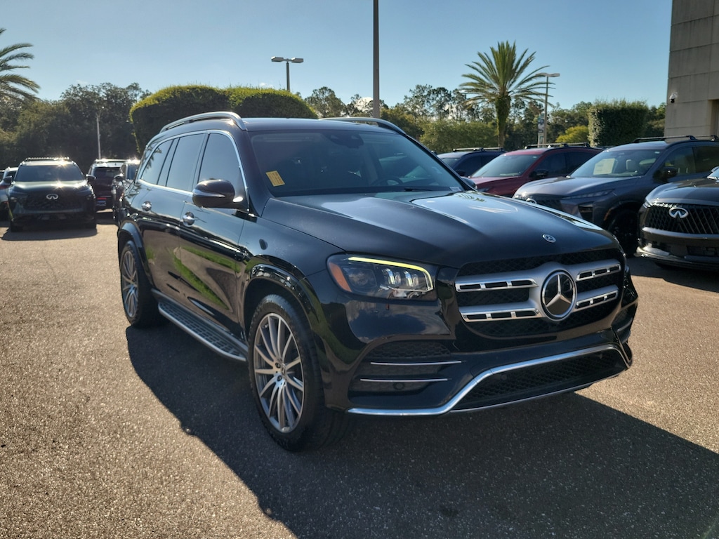 Used 2022 Mercedes-Benz GLS GLS 450 SUV