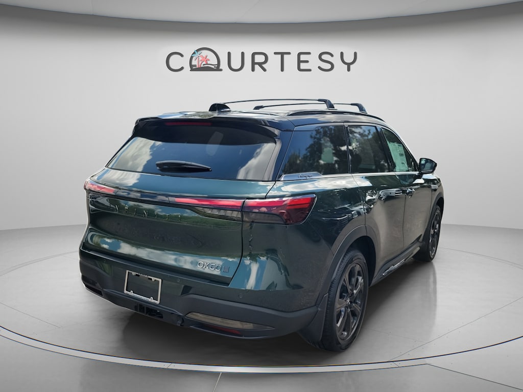 Certified 2026 INFINITI QX60 AUTOGRAPH SUV