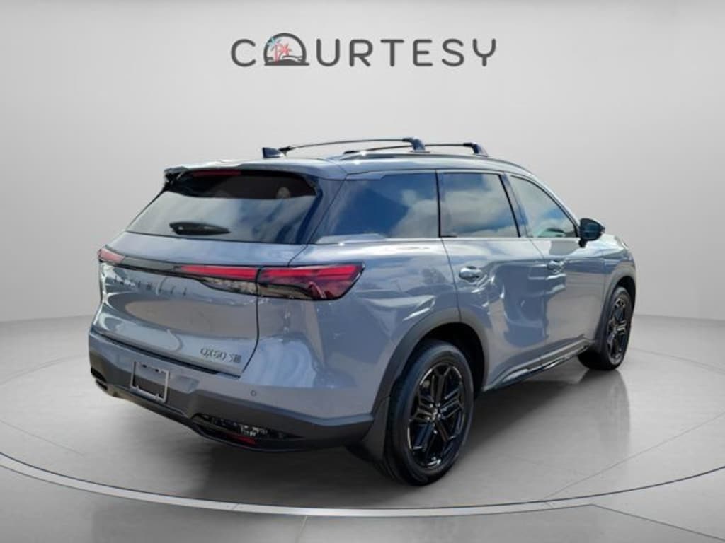 Certified 2026 INFINITI QX60 SPORT SUV